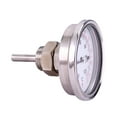 thumbnail image 1 of Stainless Steel 0℃-120℃ BBQ Grill Smoker Thermometer Temperature Meter Tester Monitor, 1 of 14
