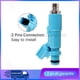 thumbnail image 3 of Botón Com para MAN de Interrupteur de reglage des phares pour for VW 1K0941431 1K0941431A, 3 of 4