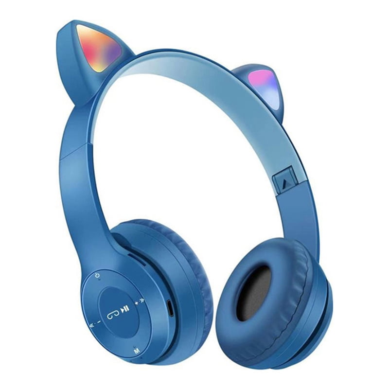 Kidsdesign MMV126 Kids Minnie Mouse Headphones - Walmart.com