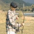 thumbnail image 3 of TFixol Estante sólido para acampar al aire libre, estante multifuncional para utensilios de cocina, acero plegable, 3 of 8