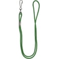 thumbnail image 6 of Champion Sports Nylon Lanyards with J-Hook Clip, Green, 22 Inch, 6 of 6