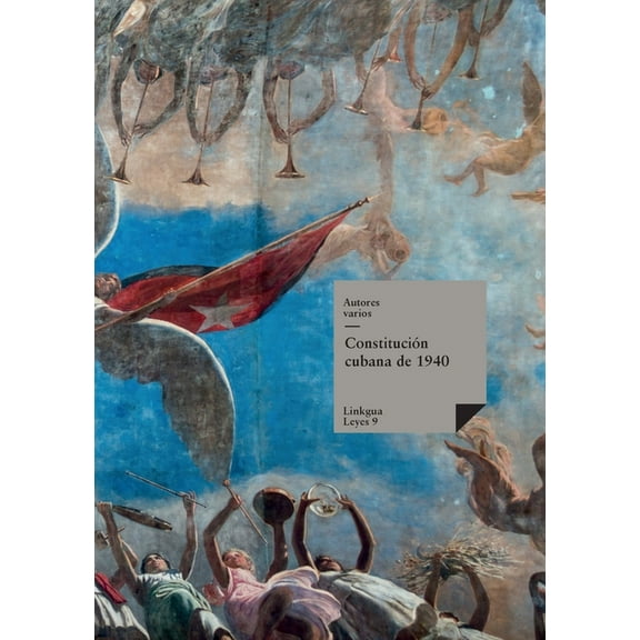 Leyes ConstituciÃ³n cubana de 1940, Book 9, (Paperback)