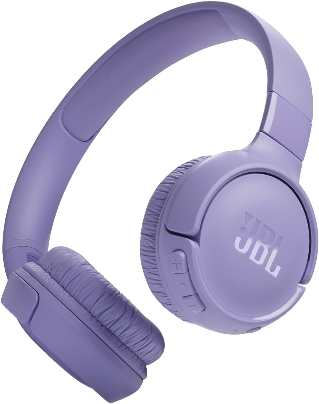 Open Box JBL Tune 520BT - Wireless On-Ear Headphones - Purple