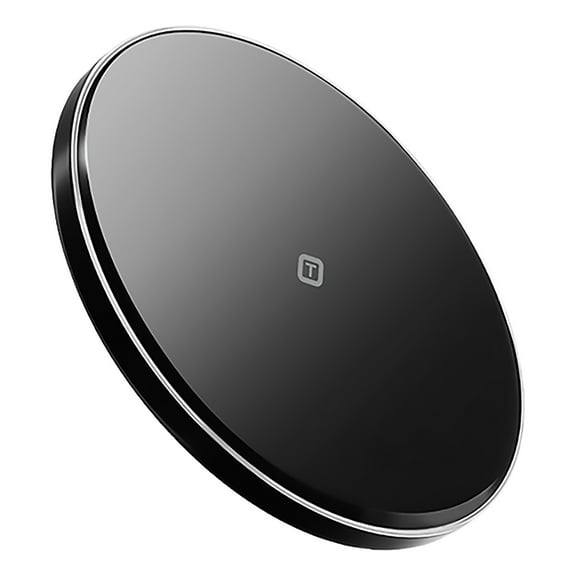 TekYa 20W QiTek Pad 2.0 Wireless Charger - Black