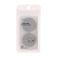 thumbnail image 1 of MasteelfCA 20 Pairs Invisible Men Breast Stickers Disposable Breast Stickers Breast Decor, 1 of 7