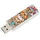 thumbnail image 2 of Unidad flash USB 2.0 con diseño de tigre, estable, duradera, con inmunidad electromagnética, con diseño de tigre, 64 GB, 2 of 10