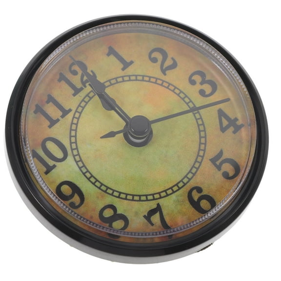 ROSENICE Clock Insert Multi Colored 7 00X7 00X2 70In For 1Set