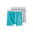 thumbnail image 1 of Jockey Men's Pouch 5" Boxer Brief - 2 Pack, 1 of 5