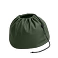 thumbnail image 1 of Bolsa de transporte para baloncesto, portátil, plegable, ligera, organizadora para senderismo Verde, 1 of 9
