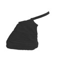 thumbnail image 2 of Milageto Women Petticoat Panier Hoop Prom for Lolita Dress Underskirt Crinoline Skirt Black, 2 of 8