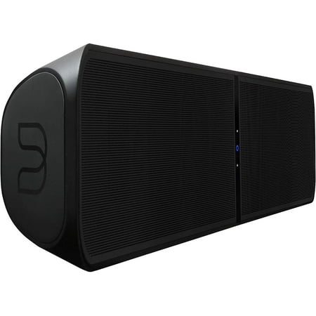 Bluesound - PULSE SOUNDBAR+ Wireless Multi-room High Resolution Smart Soundbar with Wi-Fi & Bluetooth - Black