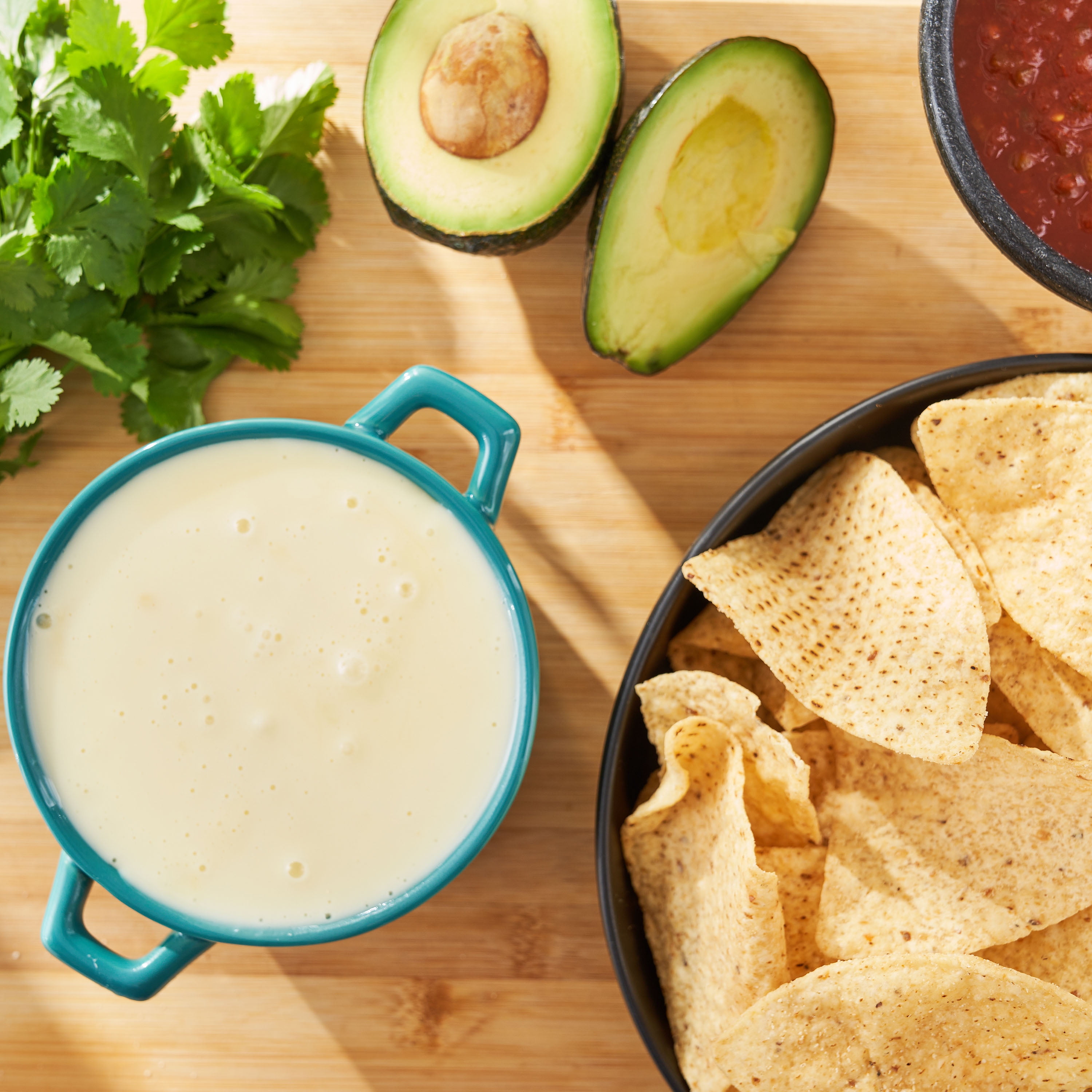 Marketside Mild Queso Blanco Cheese Dip, 16 oz Tub (Refrigerated)