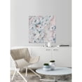 thumbnail image 5 of Marmont Hill Faded Flowers Canvas Wall Art, 5 of 5