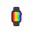 thumbnail image 2 of Pantalla cuadrada Bluetooth Smartwatch W26+ de 1.75 pulgadas, color negro, 2 of 4