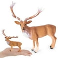 thumbnail image 4 of Simulation Animal Model,  And Durable Children Toy, Vivid Appearance For Children Home Photography Kids, 4 of 8