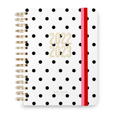 Kate Spade New York 2022-2023 Planner Weekly and Monthly, Large Planner
