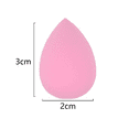 thumbnail image 2 of Juego de esponjas de maquillaje Esponjas de maquillaje Difuminadora Esponja de belleza vegana sin látex Esponja de belleza profesional Difuminadora Huevo de maquillaje Mezclador de base Borla de, 2 of 4