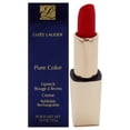 thumbnail image 1 of Lápiz labial Pure Color Creme - 520 Carnal de Estee Lauder para mujeres - Lápiz labial de 0,12 oz (recargable), 1 of 2