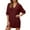 hwj# Wine, variant on Huowey Women Ribbed Knit Sweater Dress Casual V Neck Long Sleeve Pullover Relaxed Loose Fit Elegant Dresses Above Knee Length For Winter Oversized Dailywear