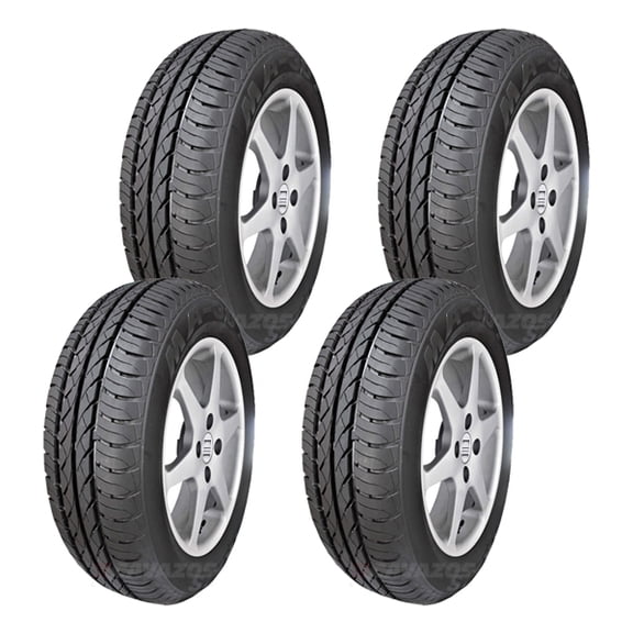 PAQUETE DE 4 LLANTAS 165/70 R14 MAXXIS MA-307 MARCH 81S