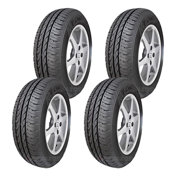 PAQUETE DE 4 LLANTAS 165/70 R14 MAXXIS MA-307 MARCH 81S