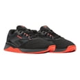 thumbnail image 3 of Tenis Reebok Mujer Dama Training Negro Nano X4 negro 3,0 MX, 3 of 9