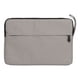 thumbnail image 1 of Bolsa para computadora portátil Bolsa de Transporte para computadora portátil Duradera y Resistente al Agua de Gran Capacidad para computadoras portátiles de 15,6 Pulgadas Gris, 1 of 8