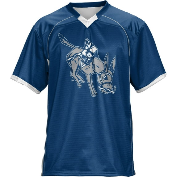 Men's Colorado School of Mines University No Huddle Football Fan Jersey