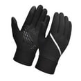 thumbnail image 2 of Toystoory Guantes de invierno Cubierta de mano al aire libre Mujeres Hombres Calentador de manos Pantalla táctil antideslizante Guante de Ciclismo S, 2 of 6