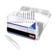 thumbnail image 3 of 14 Uds Broca para perforar agujeros de Metal 0,2-1,5mm Zulema Broca, 3 of 8