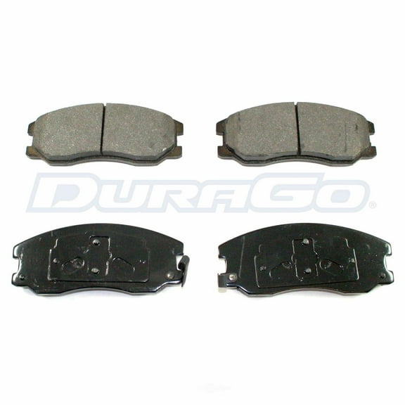 DuraGo BP1264C Disc Brake Pad