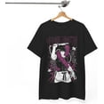 thumbnail image 2 of Jujutsu Toji Anime T-Shirt Unisex Kaisen Fushiguro Anime Japanese Cotton JJK M-65, 2 of 4