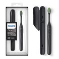 thumbnail image 2 of Cepillo de dientes recargable Philips One de Sonicare, Shadow Black, HY1200/06 Sonicare Philips Sonicare, 2 of 2