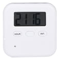 thumbnail image 3 of Automatic Pill Dispenser, Electronic Medicine Box, Dust-Proof Multifuctional Moisture-Proof For Travel Going Out Home 4 Grids Gray, 3 of 8