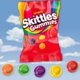 thumbnail image 2 of Skittles Gummy Candy oz Bag, Original, 5.8 oz (Case of 12), 2 of 3