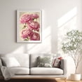 thumbnail image 5 of Abstract Pink Flower Canvas Painting – Wall Art for Living Room Bedroom Decoration, Poster Print, Frameless, 5 of 7