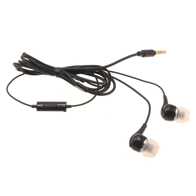 Headphones Wired Earphones for Galaxy A30s A10s A10e A02s Handsfree Mic 3.5mm Headset Earbuds Earpieces Z9O Compatible With Samsung Galaxy