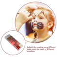 thumbnail image 2 of 12 Flash Colors Case Face Body Paint Safe Non Toxic Vibrant Color Halloween Party Fancy Dress Oil Painting Art Beauty, 2 of 3
