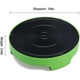 thumbnail image 4 of Cat Interactive Toys ,Catch The Mouse,Cat Scratcher Catnip Toy,Green without a Running Mice, 4 of 4