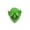 Green, variant on Halloween Old Witch Mask White – Full Face Costume with Pointed Nose & Wrinkled Texture for Party Cosplay (White)