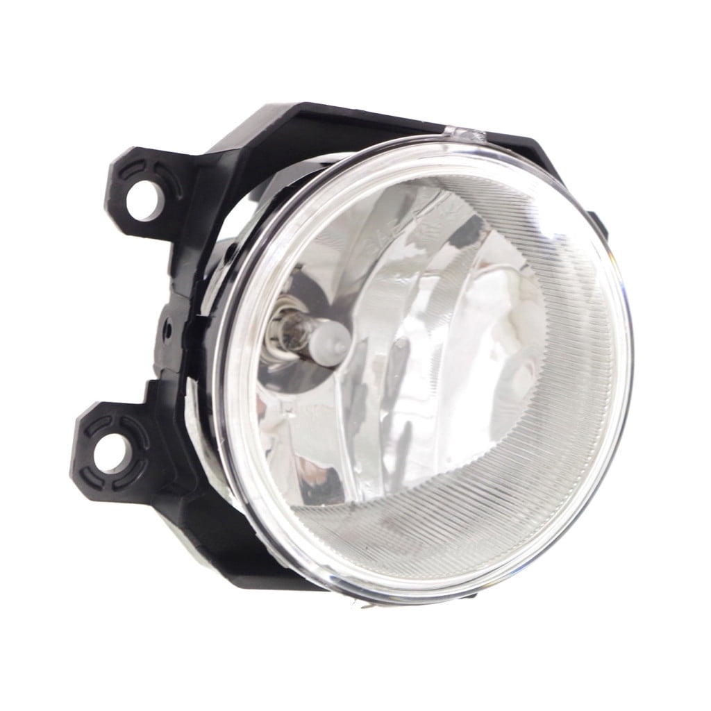 For Subaru Crosstrek 2018 19 20 21 22 2023 Fog Light Assembly Driver OR Passenger Side | Single Piece | Front | Replacement For SU2592122 | 84501AJ060, 84912AJ310
