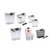 thumbnail image 1 of Juego de recipientes de almacenamiento Progressive ProKeeper Baker's de 7 piezas, 1 of 1