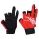 thumbnail image 3 of Guantes de pesca Jadeshay antideslizantes neopreno sin dedos Color opcional, 3 of 8