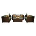 thumbnail image 1 of TK Classics Barbados Wicker 7 Piece Patio Conversation Set with Storage Coffee Table and 2 Sets of Cushion Covers, 1 of 2