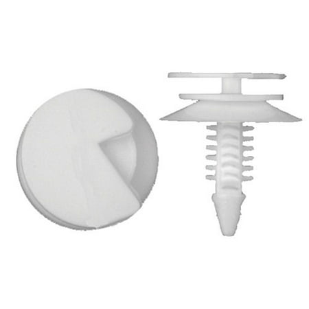 Chain Door Retainer - 50 Door Panel Retainer Clips For GM 3065575 1978-
