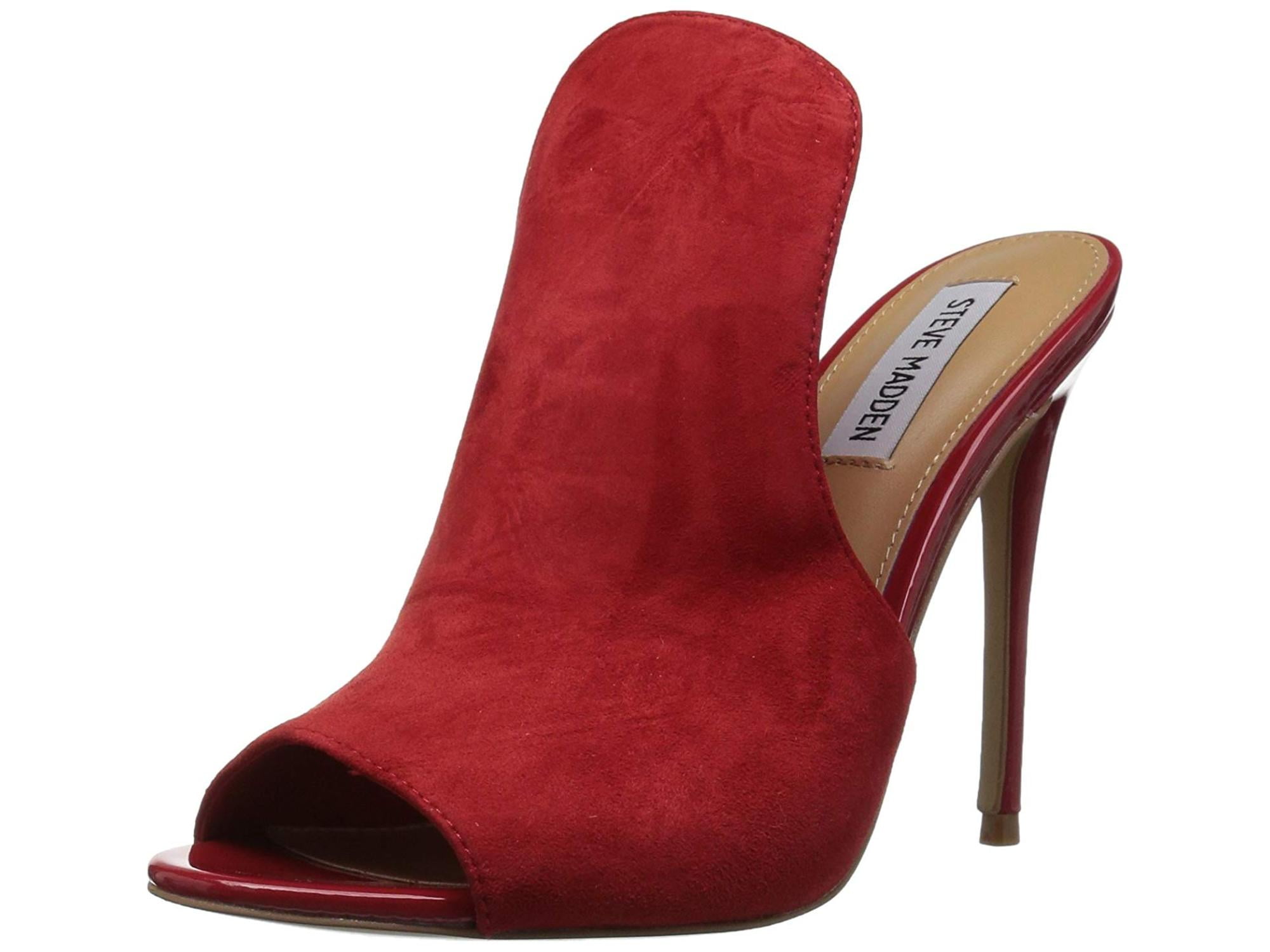 Steve Madden Womens Sinful Heeled Sandal