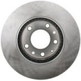 thumbnail image 3 of Raybestos 980288R Professional Grade Disc Brake Rotor Fits select: 2003-2005 MAZDA 6, 3 of 3