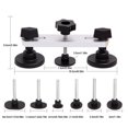 thumbnail image 2 of Sulace Car Dent Repair Tool Aluminum Balance Bridge Puller Hail Damage Dent Remover (Drawing Hammer), 2 of 8