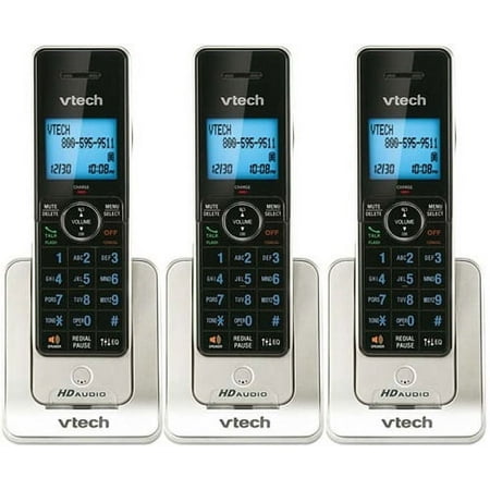 UPC: 0616174200049 | Vtech LS6405 3-Pack Cordless Handsets for LS6425/LS6426/LS6475 Phone
