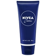 NIVEA Creme Body, Face and Hand Moisturizing Cream, Provitamin B5, Travel Size Moisturizer, 2 oz